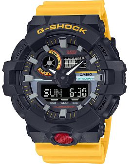 CASIO G-Shock GA-700MT-1A9