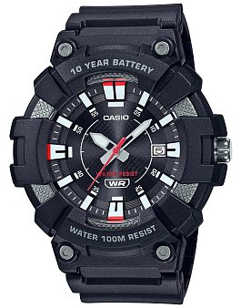 CASIO Collection MW-610H-1A