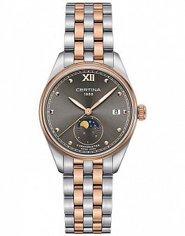 Certina DS-8 Lady Moon Phase C0332572208800
