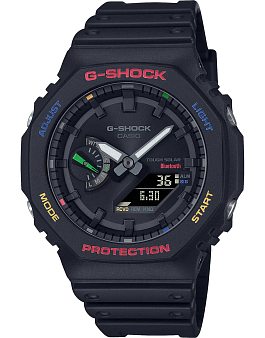 CASIO G-Shock GA-B2100FC-1A