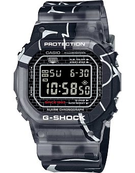 CASIO G-Shock DW-5000SS-1E