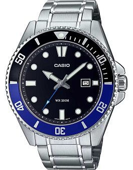 CASIO Collection MDV-107D-1A2