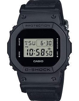 CASIO G-Shock DW-5600BCE-1